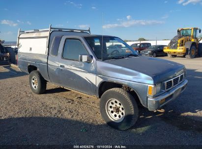 1994 NISSAN TRUCK KING CAB SE/KING CAB XE Blue  Gasoline 1N6HD16Y8RC399016 photo #1