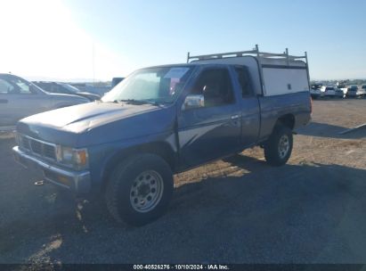 1994 NISSAN TRUCK KING CAB SE/KING CAB XE Blue  Gasoline 1N6HD16Y8RC399016 photo #3