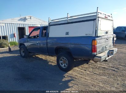 1994 NISSAN TRUCK KING CAB SE/KING CAB XE Blue  Gasoline 1N6HD16Y8RC399016 photo #4