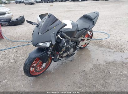 2003 HONDA CBR600 RR Black  Other JH2PC37093M010673 photo #3