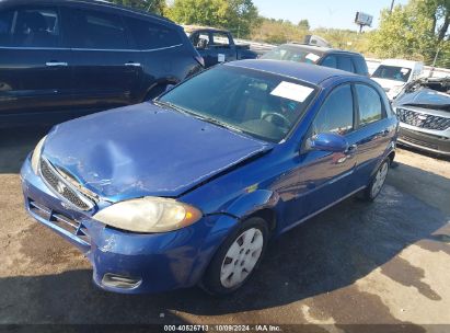 2008 SUZUKI RENO KL5JD66Z48K905252 photo #3