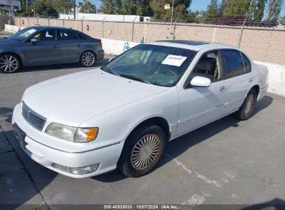 1997 INFINITI I30 TOURING White  Gasoline JNKCA21D2VT521832 photo #3