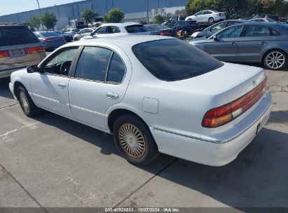 1997 INFINITI I30 TOURING White  Gasoline JNKCA21D2VT521832 photo #4