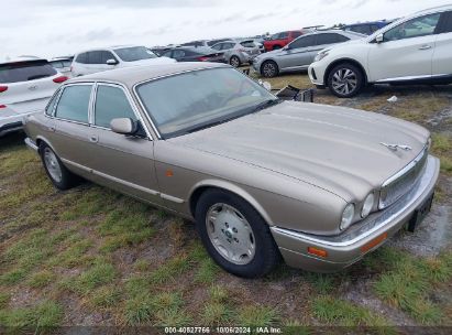 1995 JAGUAR XJ6 Gold  Gasoline SAJHX174XSC731731 photo #1