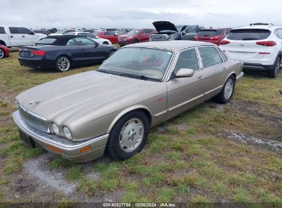 1995 JAGUAR XJ6 Gold  Gasoline SAJHX174XSC731731 photo #3