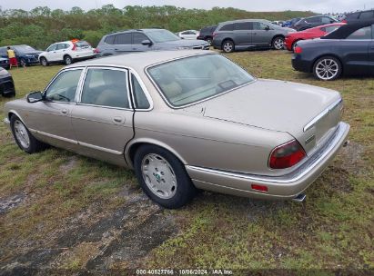 1995 JAGUAR XJ6 Gold  Gasoline SAJHX174XSC731731 photo #4