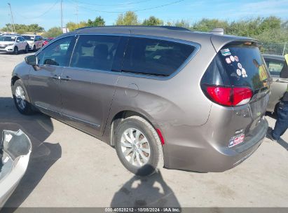 2017 CHRYSLER PACIFICA TOURING-L Gray  Flexible Fuel 2C4RC1BG3HR553290 photo #4