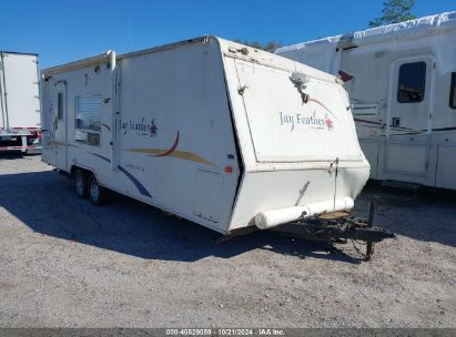 2005 JAYCO INC 21 J White  Other 1UJBJ02N951JE0079 photo #1