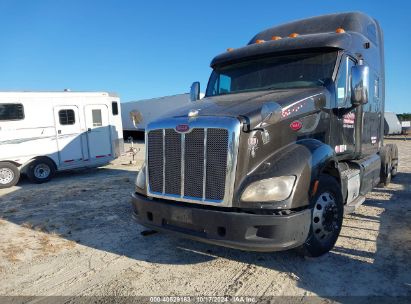 2013 PETERBILT 587 Black  Diesel 1XP4D49X4DD201877 photo #3