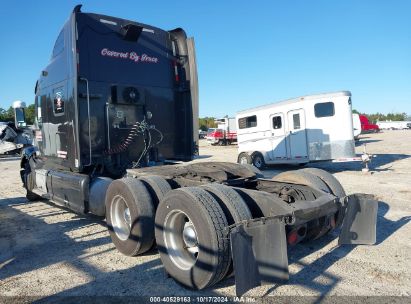 2013 PETERBILT 587 Black  Diesel 1XP4D49X4DD201877 photo #4