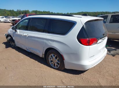 2021 CHRYSLER VOYAGER LXI White  Flexible Fuel 2C4RC1DGXMR541547 photo #4