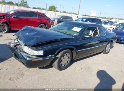 2000 CADILLAC ELDORADO ESC Green  Gasoline 1G6EL12YXYU138819 photo #3