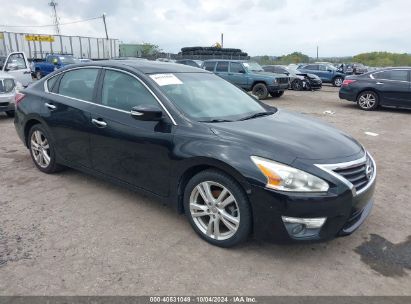 2013 NISSAN ALTIMA 3.5 SV Black  Gasoline 1N4BL3AP5DN406576 photo #1