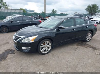 2013 NISSAN ALTIMA 3.5 SV Black  Gasoline 1N4BL3AP5DN406576 photo #3