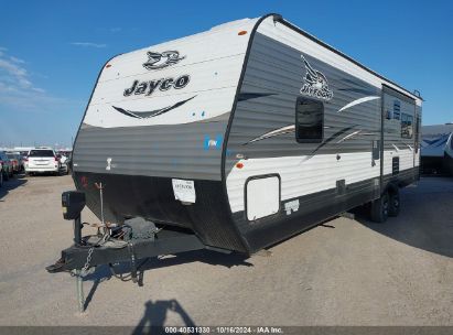 2017 JAYCO JAY FLIGHT 29RLDS Gray  Other 1UJBJ0BR6H1TN0174 photo #3