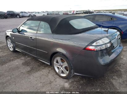 2010 SAAB 9-3 Gray  Gasoline YS3FA7CY8A1618348 photo #4