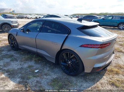 2024 JAGUAR I-PACE R-DYNAMIC HSE Green  Electric SADHM2S12R1634818 photo #4