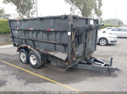 2016 APACHE TRAILER Black  Other 1W9124257GR522227 photo #1