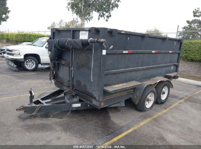 2016 APACHE TRAILER Black  Other 1W9124257GR522227 photo #3