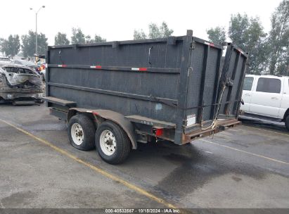 2016 APACHE TRAILER Black  Other 1W9124257GR522227 photo #4