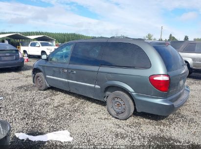 2002 DODGE GRAND CARAVAN SPORT Green  Gasoline 2B4GP44R42R511825 photo #4