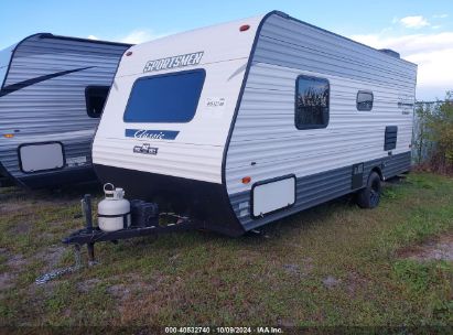 2021 K-Z INC TRAVEL TRAILER White  Other 4EZTK1817M4020480 photo #3