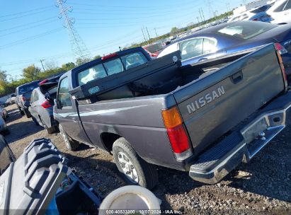 1996 NISSAN TRUCK XE Black  Gasoline 1N6SD11S5TC379399 photo #4