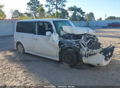 2006 SCION XB White  Gasoline JTLKT324664104922 photo #1