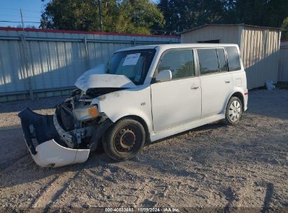 2006 SCION XB White  Gasoline JTLKT324664104922 photo #3