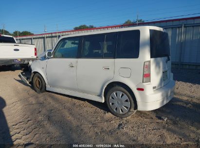 2006 SCION XB White  Gasoline JTLKT324664104922 photo #4