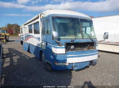 1999 SPARTAN MOTORS MOTORHOME 4VZ Blue  Diesel 4VZCN809XXC031646 photo #1