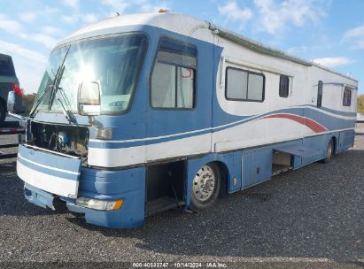 1999 SPARTAN MOTORS MOTORHOME 4VZ Blue  Diesel 4VZCN809XXC031646 photo #3