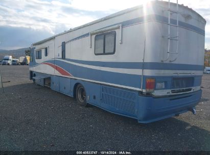 1999 SPARTAN MOTORS MOTORHOME 4VZ Blue  Diesel 4VZCN809XXC031646 photo #4