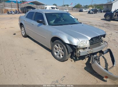 2006 CHRYSLER 300 TOURING Gray  Gasoline 2C3KA53G16H307388 photo #1