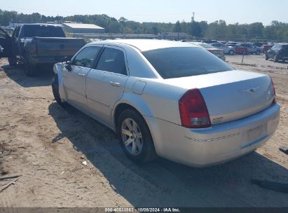 2006 CHRYSLER 300 TOURING Gray  Gasoline 2C3KA53G16H307388 photo #4