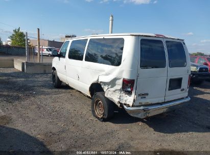 2006 FORD E-350 SUPER DUTY CHATEAU/XL/XLT White  Gasoline 1FBNE31LX6HA10938 photo #4