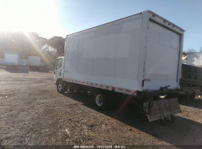 2019 ISUZU NPR HD White  Diesel JALC4W161K7009712 photo #4