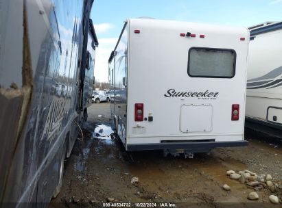 2016 FORD ECONOLINE E450 SUPER DUTY CUTWY VAN White  Gasoline 1FDXE4FS6GDC22153 photo #4