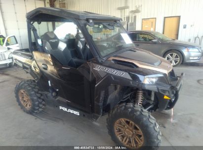 2019 POLARIS GENERAL 1000 EPS RIDE COMMAND EDITION Beige  Gasoline 3NSRGK996KH491214 photo #1