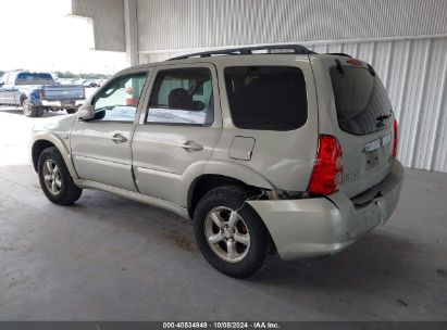 2005 MAZDA TRIBUTE S Champagne  Gasoline 4F2YZ04115KM65216 photo #4