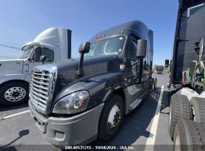 2018 FREIGHTLINER CASCADIA 125   Diesel 1FUJGLDR0JLJK3526 photo #3