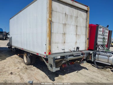 2022 ISUZU NRR 54DE5W1L6NSR02789 photo #4