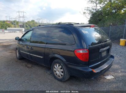 2006 CHRYSLER TOWN & COUNTRY TOURING Black  Gasoline 2A4GP54LX6R663385 photo #4