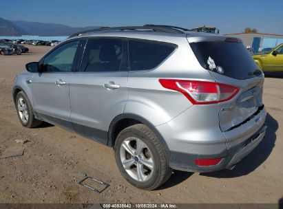 2015 FORD ESCAPE SE Silver  Gasoline 1FMCU9G96FUC05796 photo #4