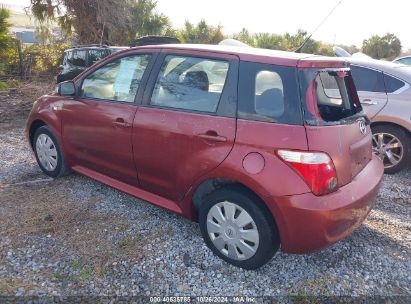 2006 SCION XA Red  Gasoline JTKKT624565011728 photo #4