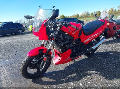 2008 KAWASAKI EX500 D Red  Other JKAEXVD168A108611 photo #3