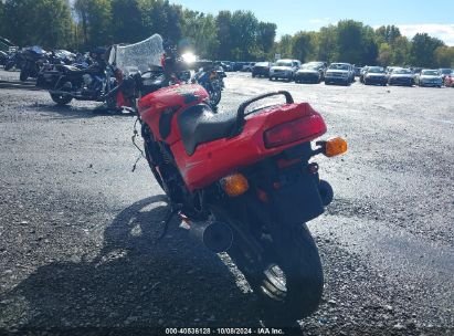 2008 KAWASAKI EX500 D Red  Other JKAEXVD168A108611 photo #4