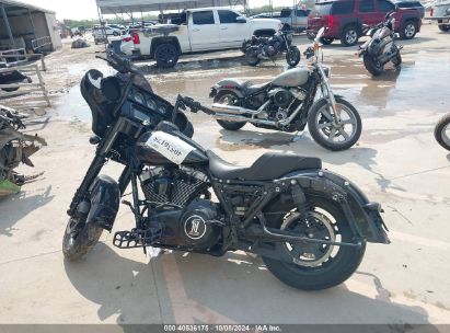 2014 HARLEY-DAVIDSON FLHXS STREET GLIDE SPECIAL Black  Other 1HD1KRM12EB690687 photo #4