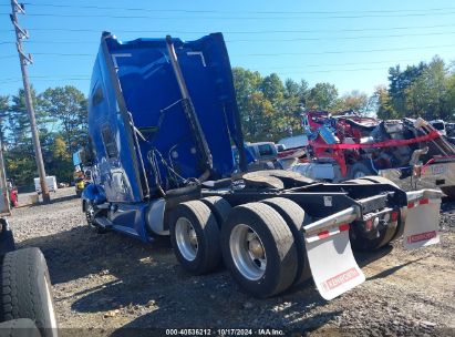 2022 KENWORTH T680 Blue  Diesel 1XKYD49X8NJ101789 photo #4