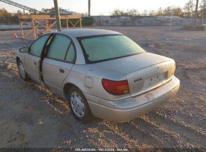 2000 SATURN SL1 Gold  Gasoline 1G8ZH5287YZ116491 photo #4